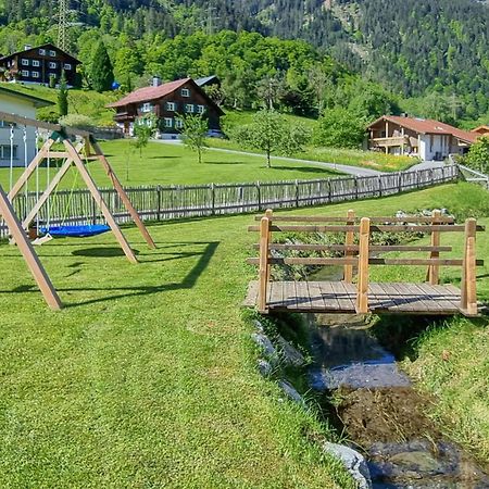 Two-Bedroom Holiday Home in Dalaas Buitenkant foto