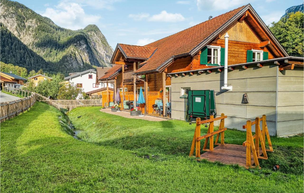 Two-Bedroom Holiday Home in Dalaas Buitenkant foto