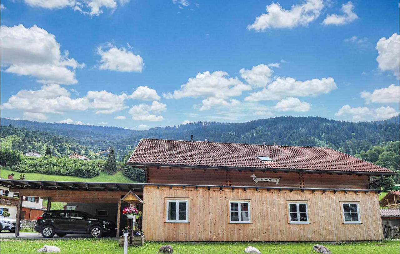 Two-Bedroom Holiday Home in Dalaas Buitenkant foto