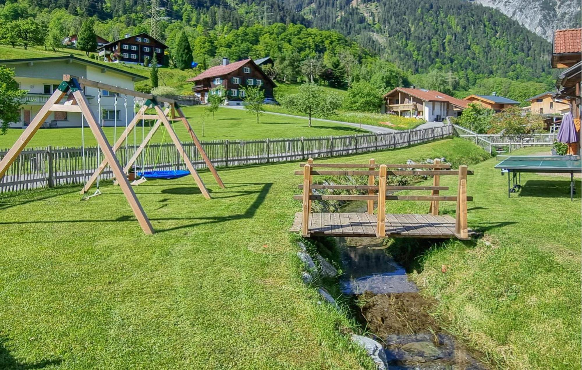 Two-Bedroom Holiday Home in Dalaas Buitenkant foto